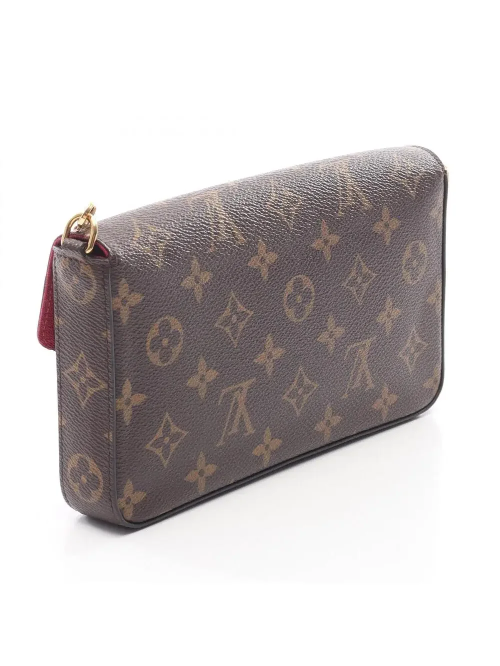 Louis Vuitton Pochette Felicie Chain #360574L13B